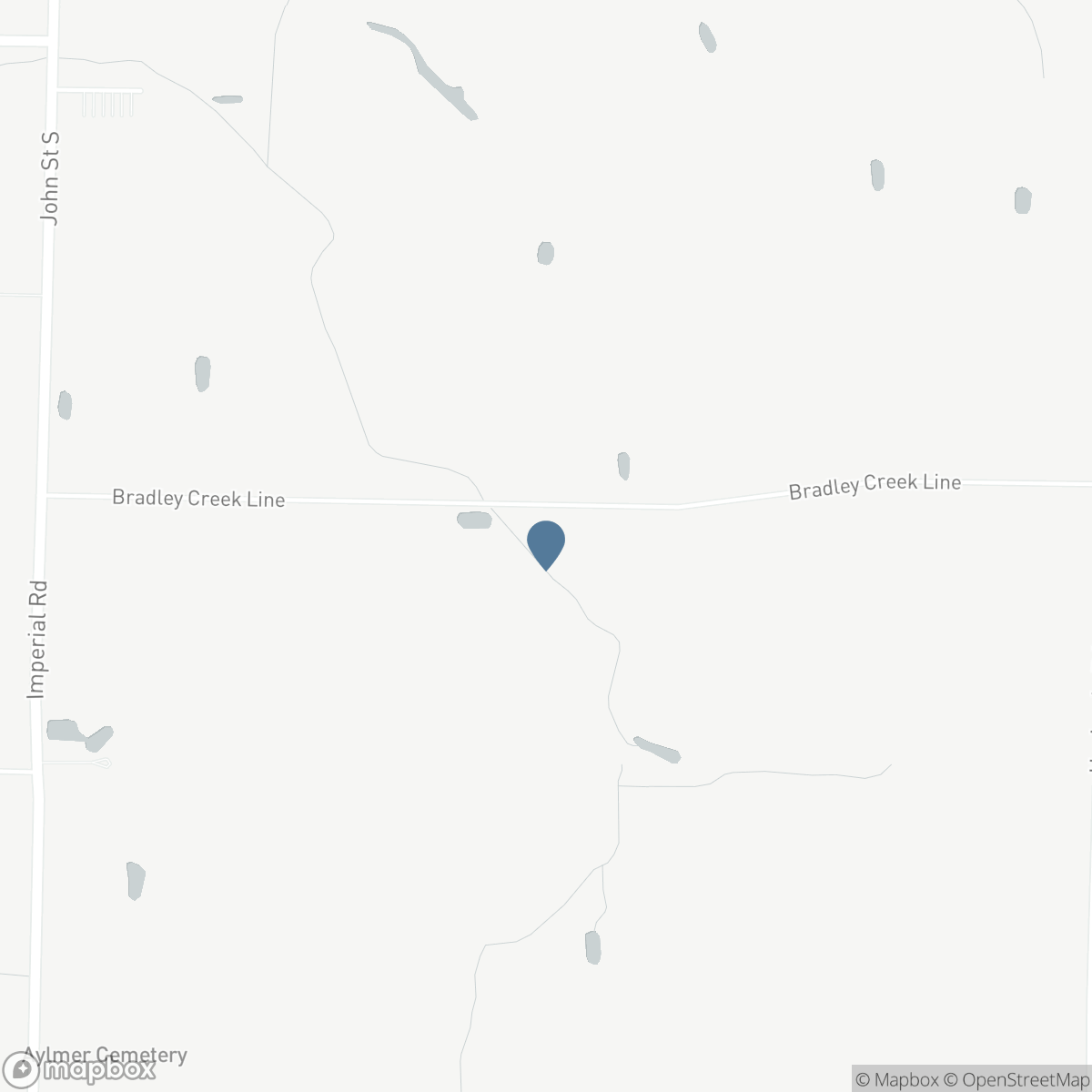 49731 BRADLEY CREEK LINE, Aylmer, Ontario N5H 2R1